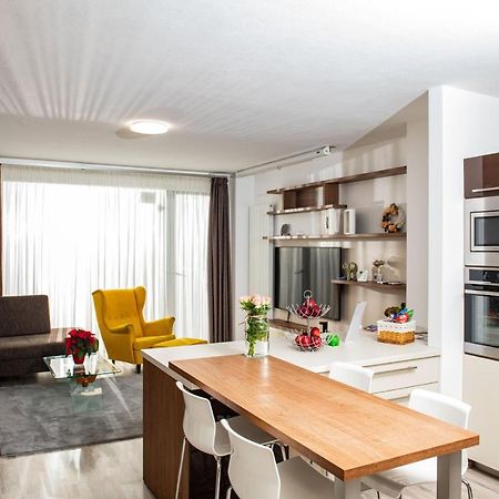 Forest Park Garden Apartment Bratislava Exterior foto