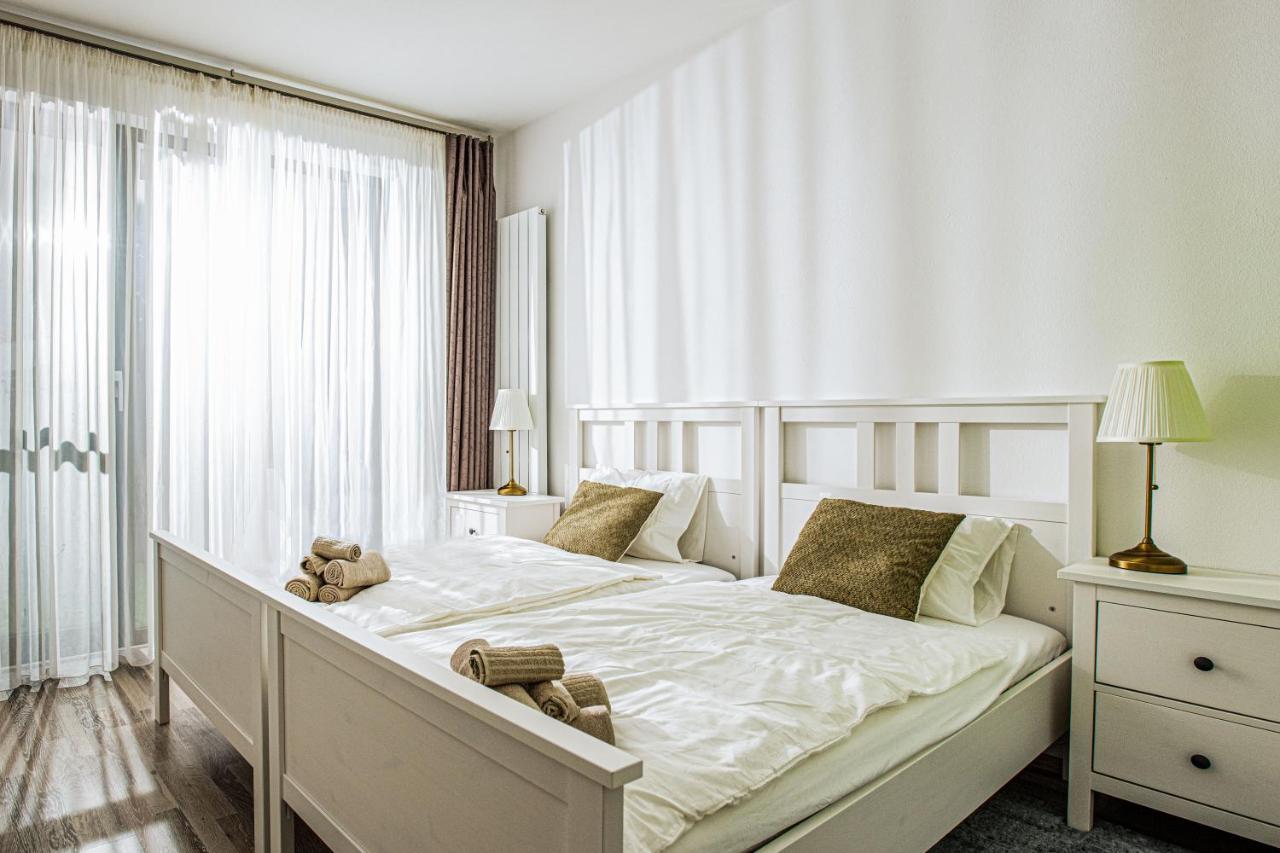 Forest Park Garden Apartment Bratislava Exterior foto
