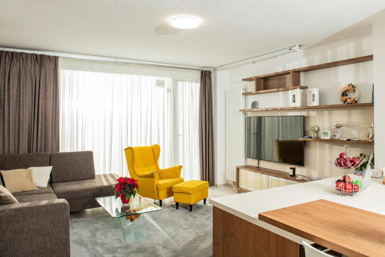 Forest Park Garden Apartment Bratislava Exterior foto