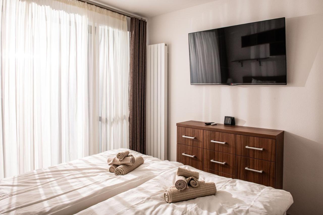 Forest Park Garden Apartment Bratislava Exterior foto