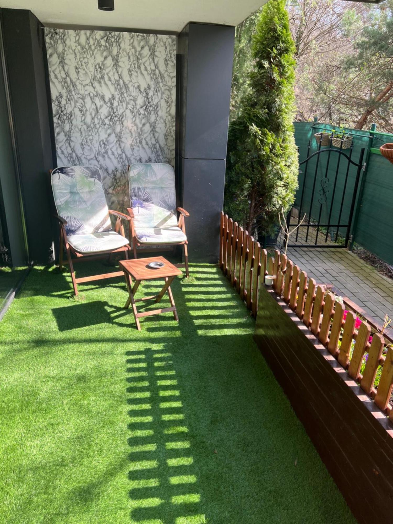Forest Park Garden Apartment Bratislava Exterior foto